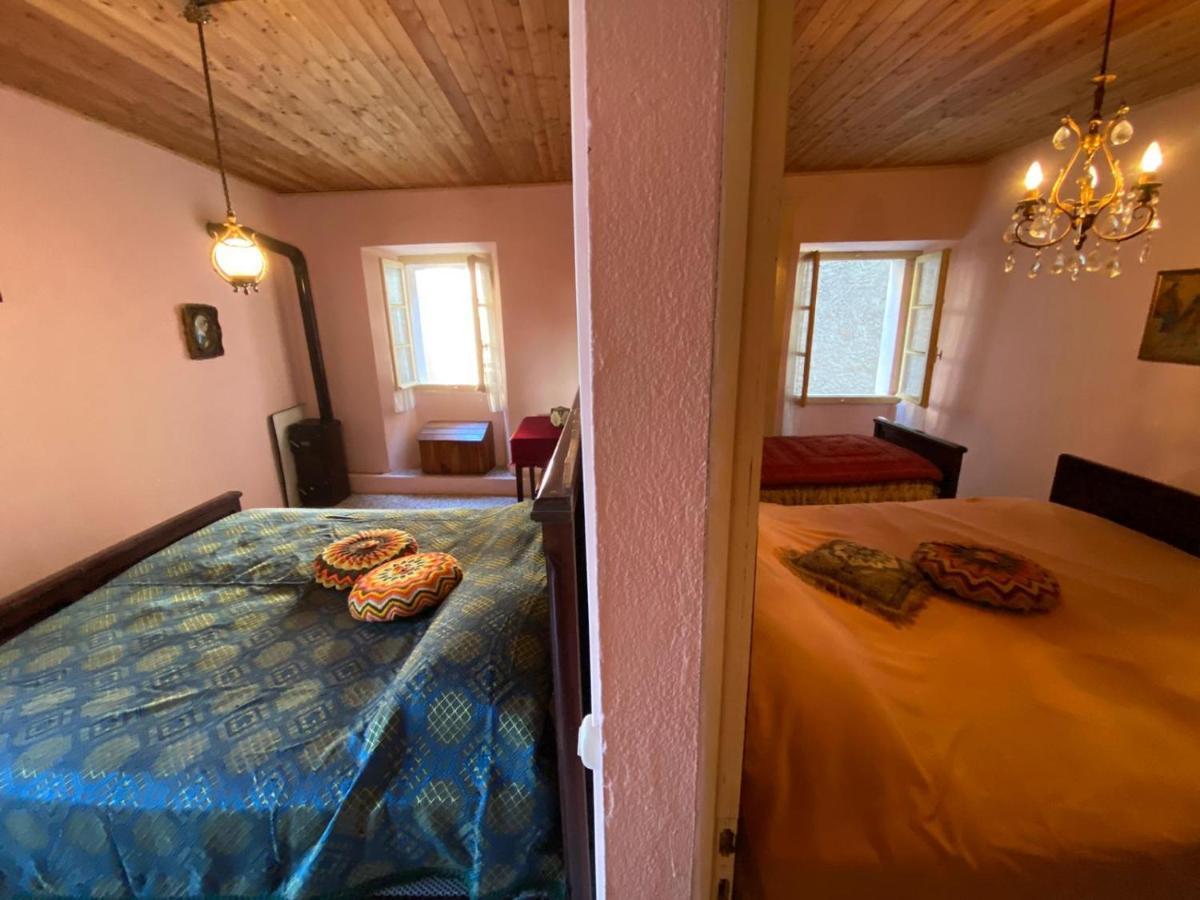 Вілла Casa Vacanze Colma Valduggia Екстер'єр фото